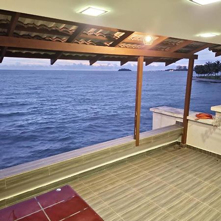 Seaview Holiday Home Porto Dickson Exterior foto