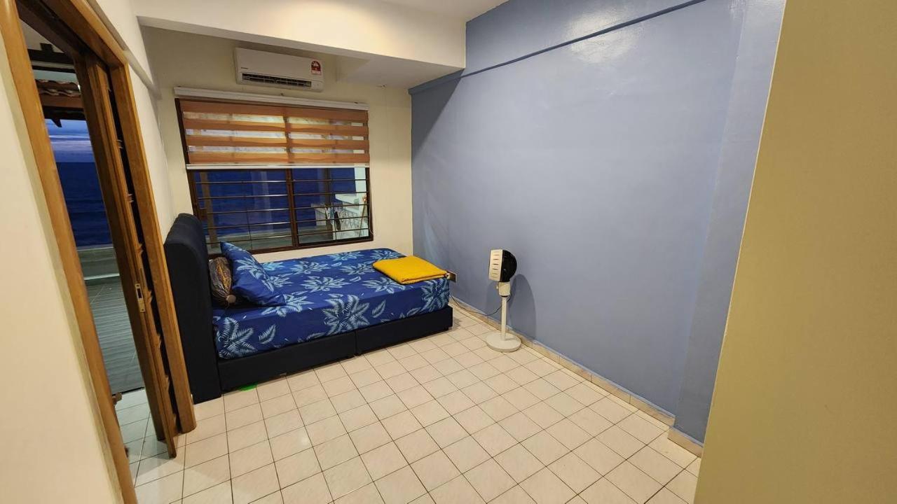 Seaview Holiday Home Porto Dickson Exterior foto
